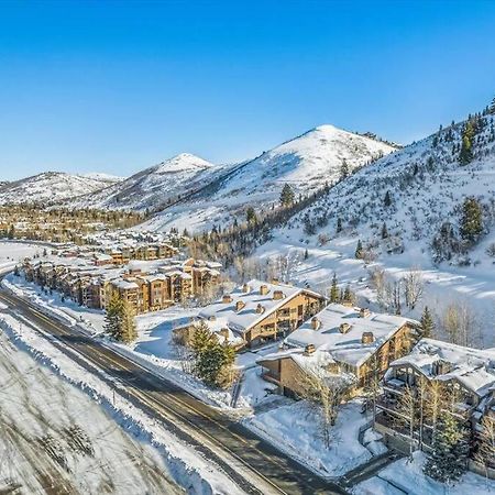 Luxe Deer Valley Condo Парк-Сити Экстерьер фото