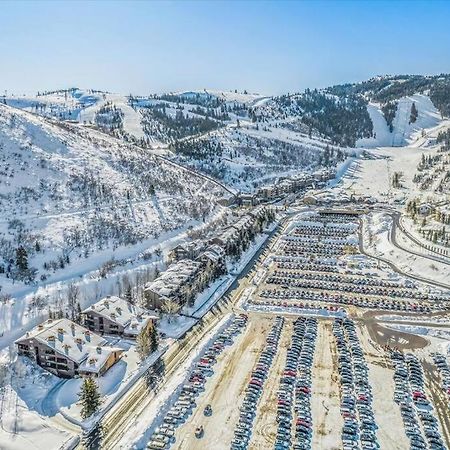 Luxe Deer Valley Condo Парк-Сити Экстерьер фото