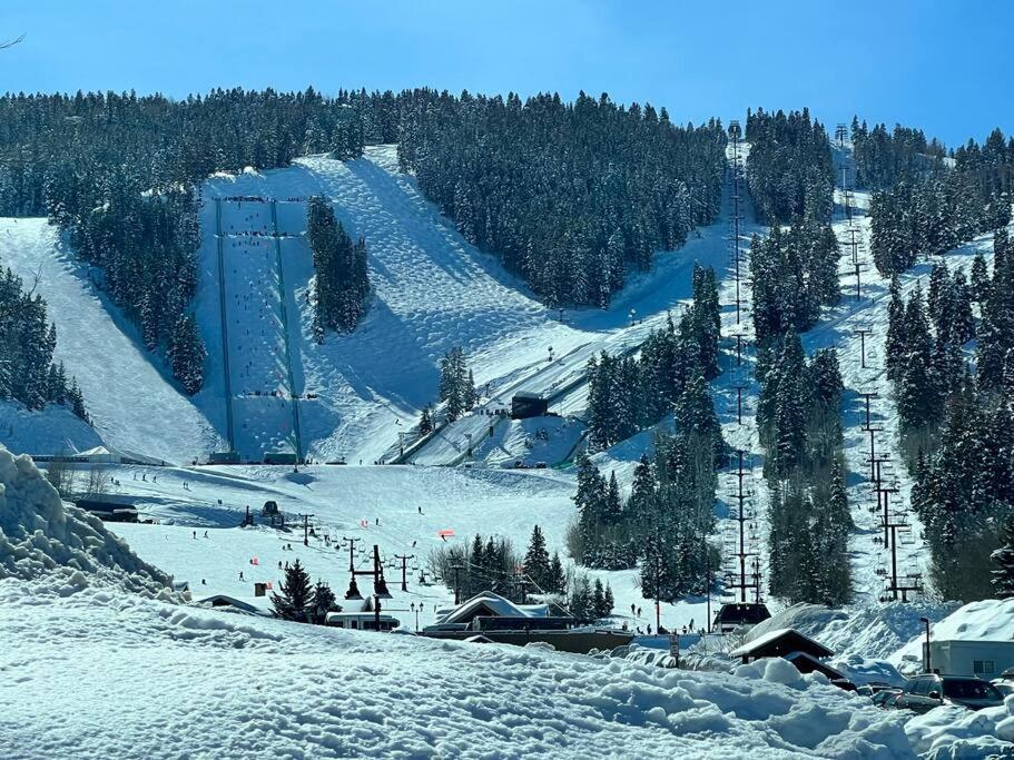 Luxe Deer Valley Condo Парк-Сити Экстерьер фото