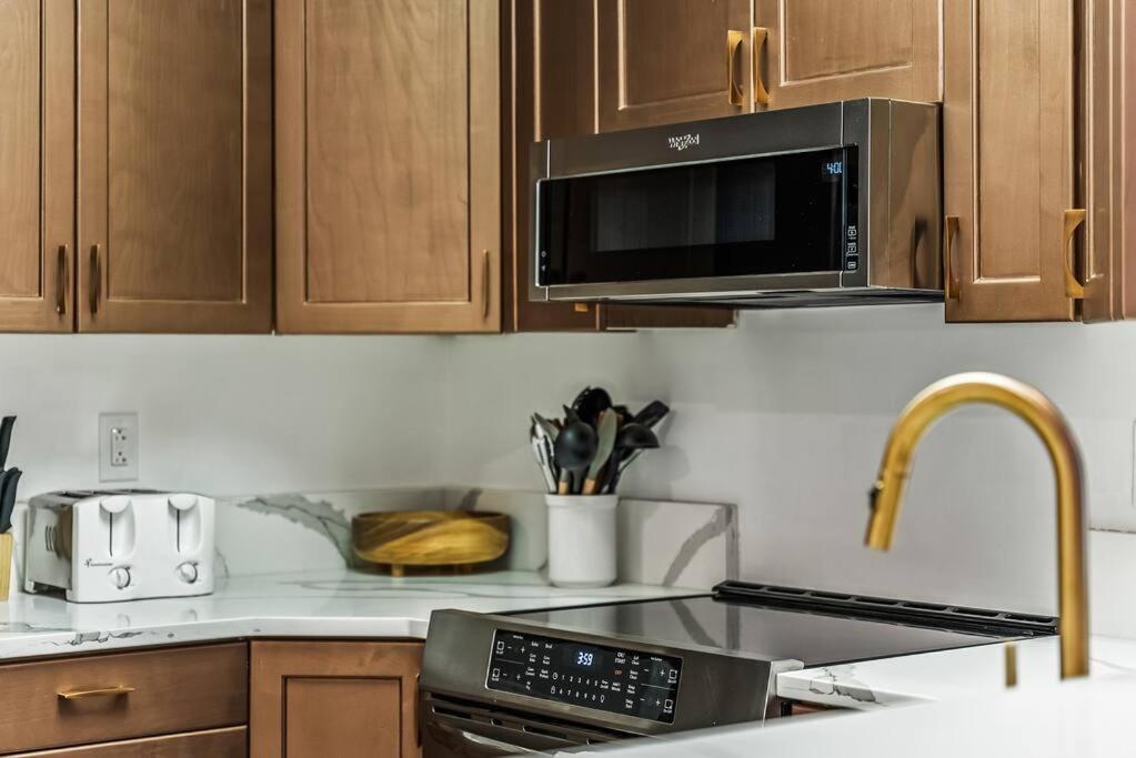 Luxe Deer Valley Condo Парк-Сити Экстерьер фото
