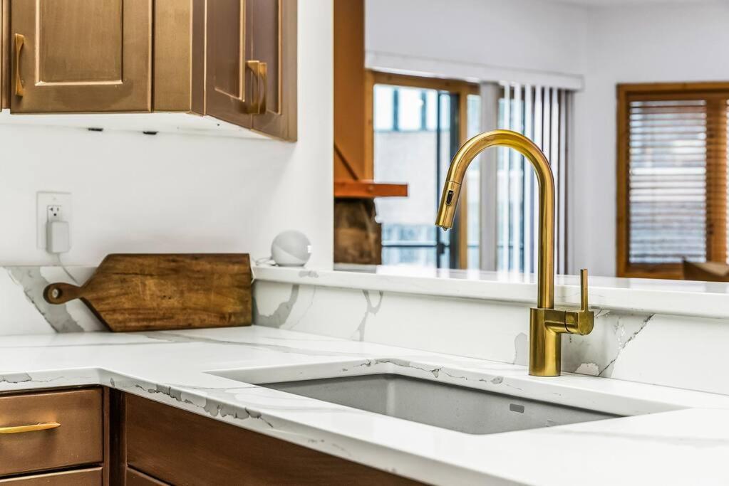 Luxe Deer Valley Condo Парк-Сити Экстерьер фото