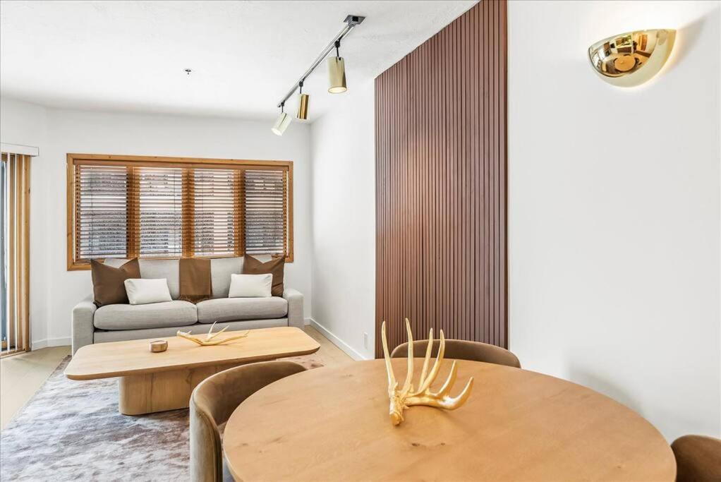 Luxe Deer Valley Condo Парк-Сити Экстерьер фото