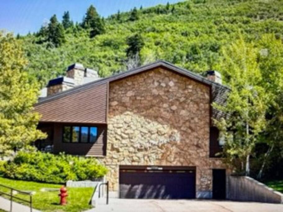 Luxe Deer Valley Condo Парк-Сити Экстерьер фото