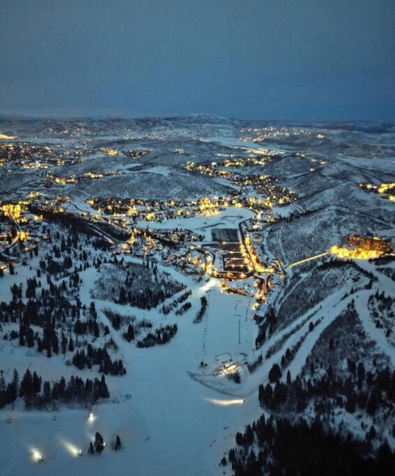 Luxe Deer Valley Condo Парк-Сити Экстерьер фото