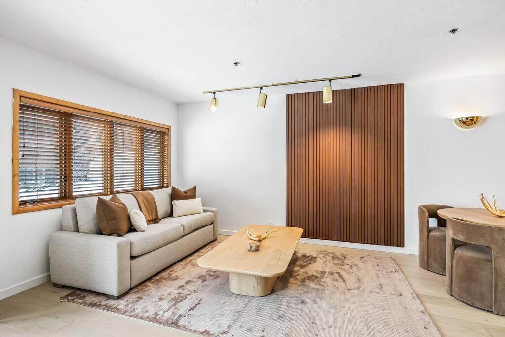 Luxe Deer Valley Condo Парк-Сити Экстерьер фото