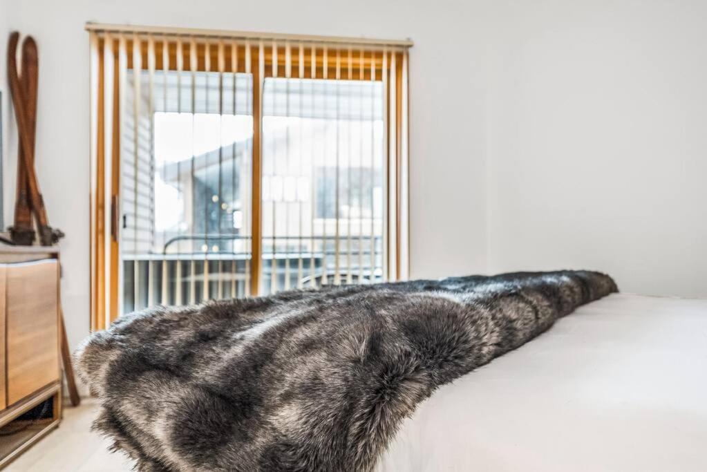 Luxe Deer Valley Condo Парк-Сити Экстерьер фото