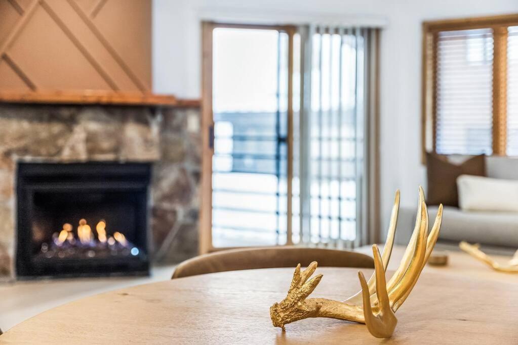 Luxe Deer Valley Condo Парк-Сити Экстерьер фото