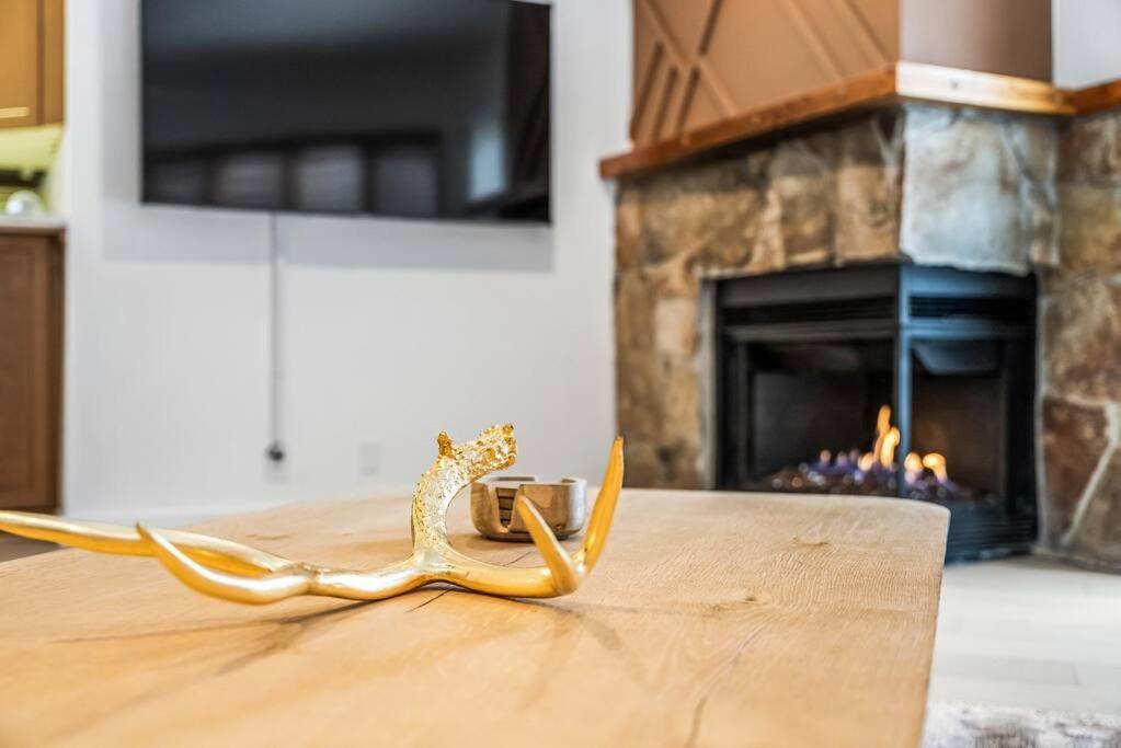 Luxe Deer Valley Condo Парк-Сити Экстерьер фото