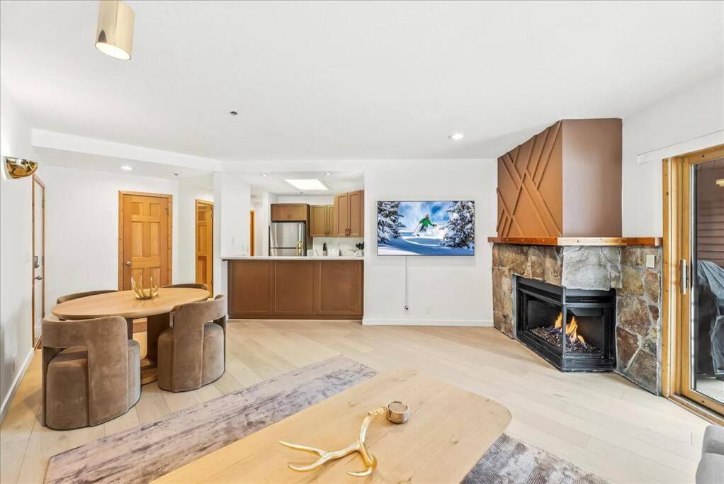 Luxe Deer Valley Condo Парк-Сити Экстерьер фото