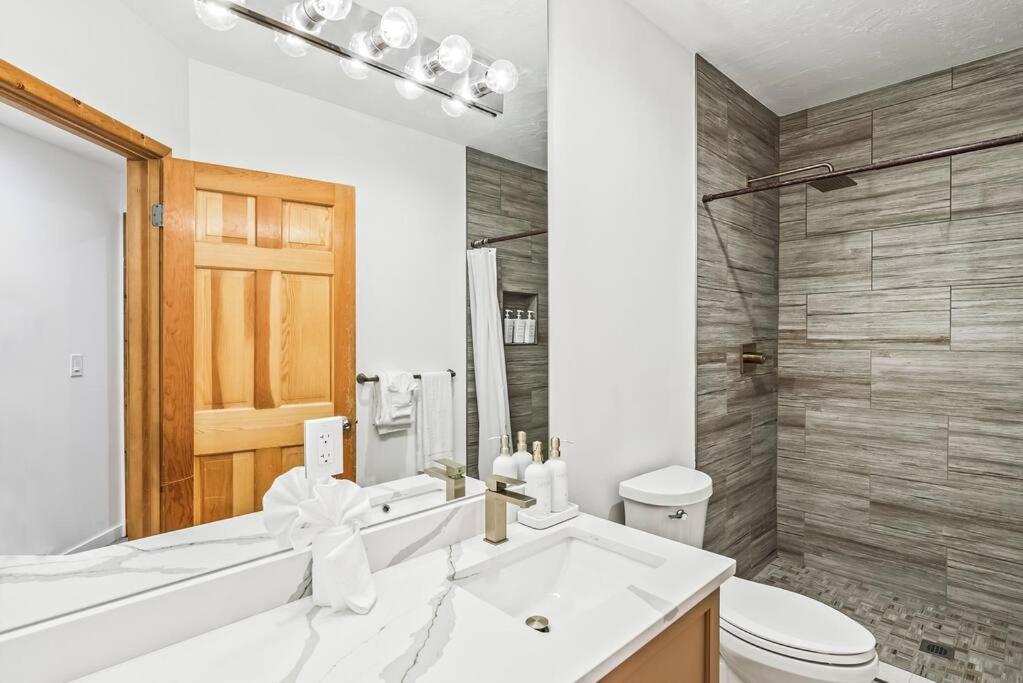 Luxe Deer Valley Condo Парк-Сити Экстерьер фото