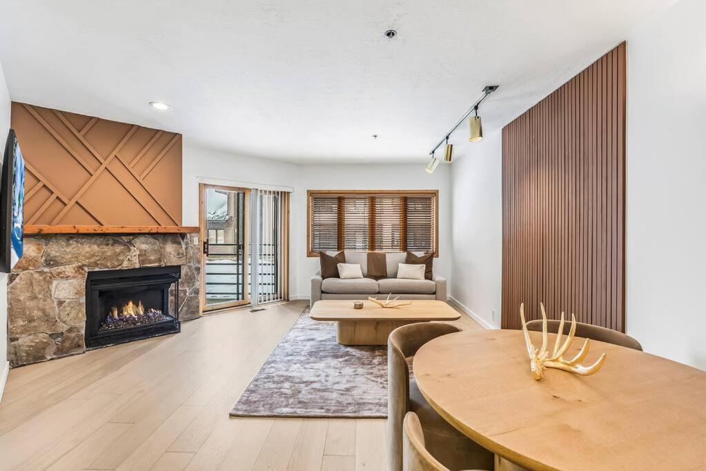 Luxe Deer Valley Condo Парк-Сити Экстерьер фото