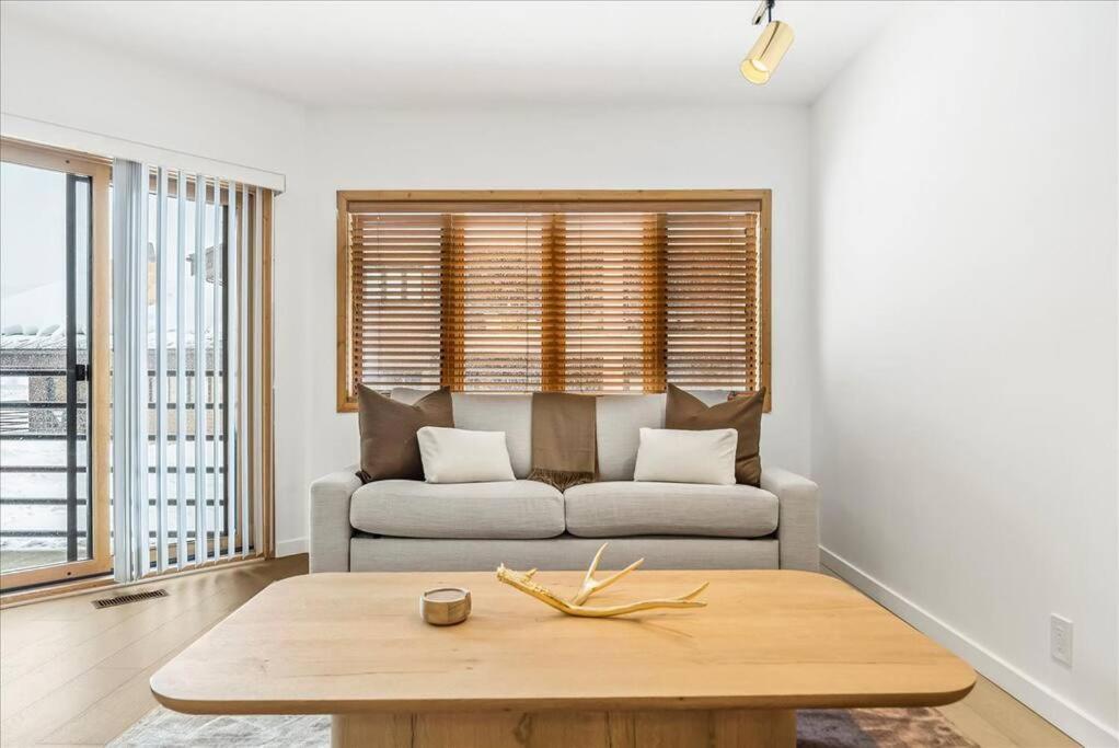 Luxe Deer Valley Condo Парк-Сити Экстерьер фото