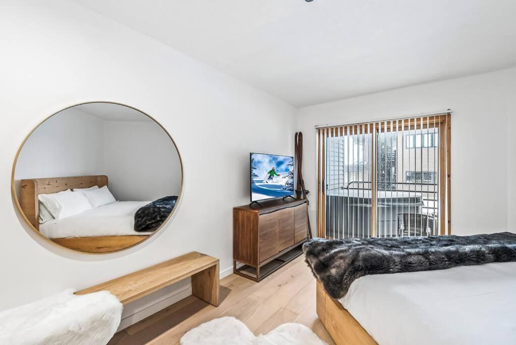 Luxe Deer Valley Condo Парк-Сити Экстерьер фото